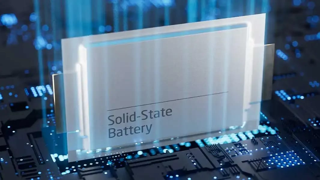 旭日公司推出用于固態電池的硅碳負極系統